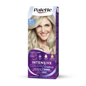 Palette Intensive Color Creme, teinte 10-1 Frosty Silver Blonde