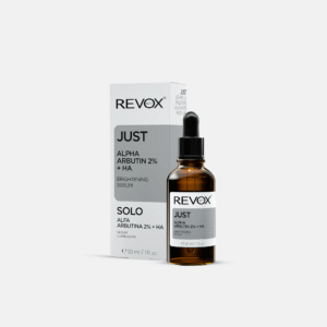 Revox Just Alpha Arbutin 2% + HA Brightening Serum