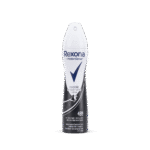 Rexona "Invisible on black + white clothes"