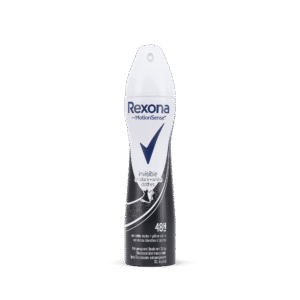 Rexona "Invisible on black + white clothes"