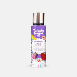 Tulipán Negro Body Mist - Candy Fantasy