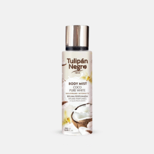 Tulipán Negro Body Mist - Coco Pure White
