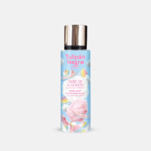 Tulipán Negro Body Mist - Nube de Algodón (Nuage de Coton)