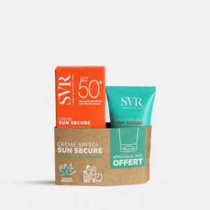 SVR Sun Secure Crème SPF 50+ Lait après-soleil Offert
