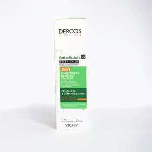 Vichy Dercos Anti-Pelliculaire DS 2en1 Shampooing Démêlant Traitement
