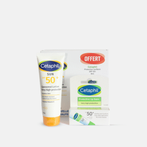 Cetaphil Sun Liposomal Lotion SPF 50+ /Cetaphil Protective Lip Balm SPF 50+ Offert