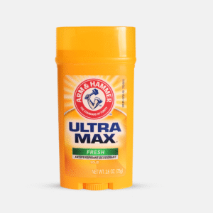 Arm & Hammer Ultra Max Fresh Antiperspirant Deodorant (Solid)