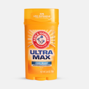 Arm & Hammer Ultra Max Cool Blast Antiperspirant Deodorant (Solid)