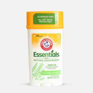Arm & Hammer Essentials Deodorant with Natural Deodorizers (Rosemary Lavender)