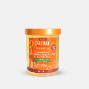 Cantu Shea Butter Flexible Hold Moisture Retention Styling Gel