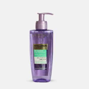L'Oréal Paris Hyaluron Expert - Oil Control Deep Cleansing Gel