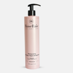 RoseBaï Shampooing Kératine x Figue de Barbarie