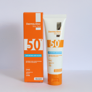 Derma Doc Skin Face SPF 50+
