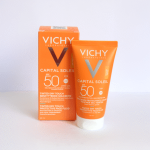 Vichy Capital Soleil SPF 50 - Teintée