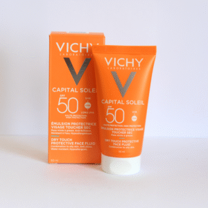 Vichy Capital Soleil SPF 50 - Protectrice Visage