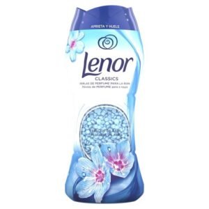 LENOR Perles de Parfum Fraîcheur d'Avril Classiques