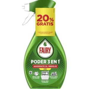 FAIRY Format spécial 3 en 1 Lemon Power
