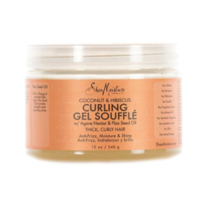 Shea Moisture – Curling Gel Soufflé