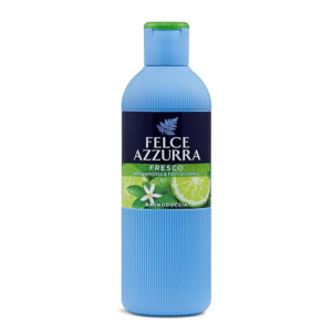 Felce Azzurra Gel Douche Fresco – Bergamote & Fleurs de Cédrat