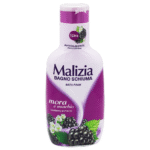 Malizia Bain Moussant Mûre & Musc – 1L