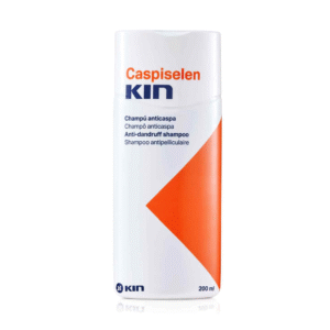 KIN Caspiselen – Shampoing Antipelliculaire