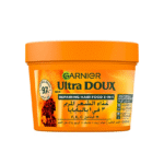 Garnier Ultra Doux Hair Food Papaye 3-en-1 – Réparateur pour cheveux abîmés