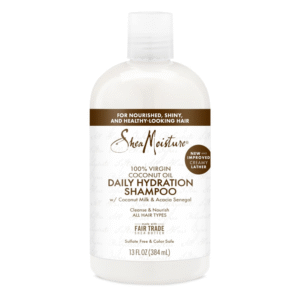 Shea Moisture – Daily Hydration Shampoo