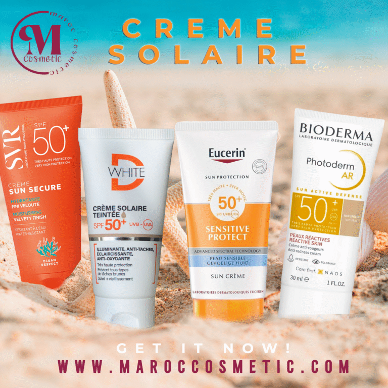 Crème Solaire