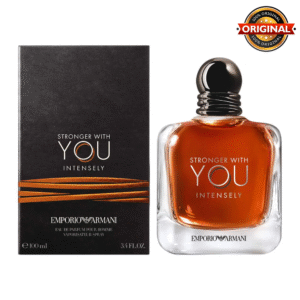 Emporio Armani – Stronger With You Intensely Eau de Parfum 100 ml
