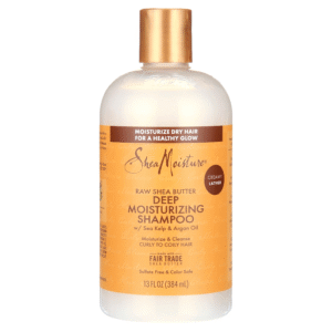 Shea Moisture – Raw Shea Butter Deep Moisturizing Shampoo