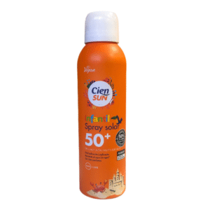 Cien Sun Spray Solaire Enfant SPF 50+ – Haute Protection