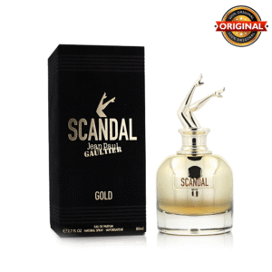 Jean Paul Gaultier – Scandal Gold Eau de Parfum 80 ml
