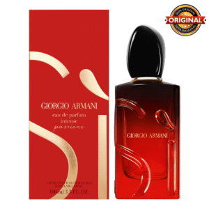 Giorgio Armani – Sì Passione Intense Eau de Parfum 100 ml
