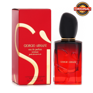 Giorgio Armani – Sì Passione Intense Eau de Parfum 50 ml