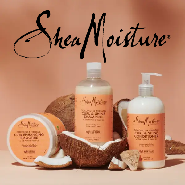 Gamme Shea Moisture