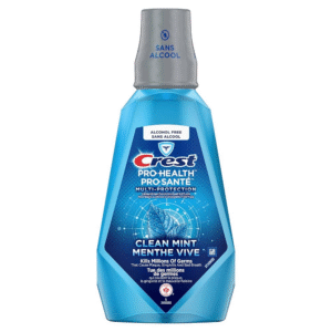Crest Pro-Health Pro-Santé Multi-Protection - Menthe Vive (Clean Mint) 500 ml