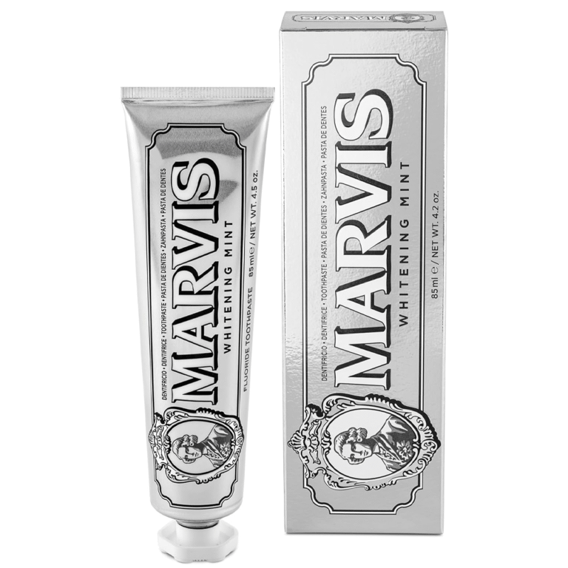 marvis whitening mint