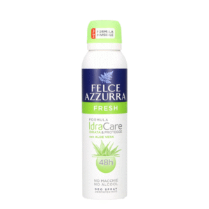 Felce Azzurra Fresh – Déodorant Spray IdraCare Aloe Vera 48h