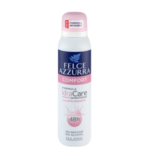 Felce Azzurra Comfort – Déodorant Spray IdraCare 48h