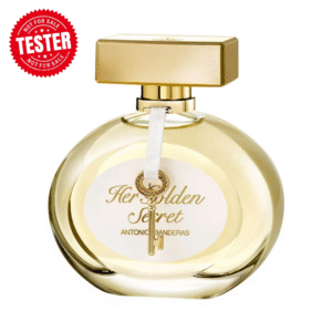 Her Golden Secret – Antonio Banderas 80 ml