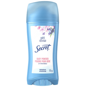 Secret – Baby Powder (Poudre pour Bébé)