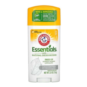 Arm & Hammer – Essentials Deodorant Unscented 71 g