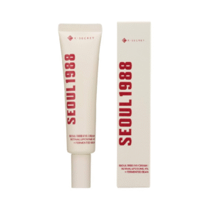 Crème contour des yeux KSECRET SEOUL 1988 : Liposome rétinien 4 % - 30 ml