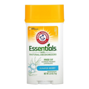 Arm & Hammer – Essentials Deodorant Juniper Berry 71 g