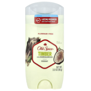 Old Spice Timber – with Sandalwood 85 g