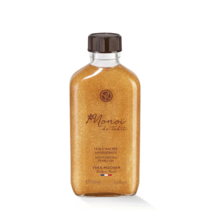 Yves Rocher – Monoï de Tahiti Huile Nacrée Hydratante 100 ml