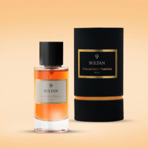 9 SULTAN – Collection Prestige Paris 50 ml