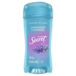 Secret Clear Gel – Lavender 73 g