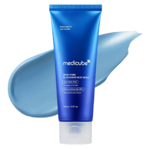 Medicube Zero Pore Blackhead Mud Mask (100g)