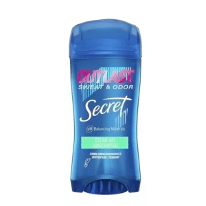 Secret OUTLAST – Unscented Clear Gel 73 g